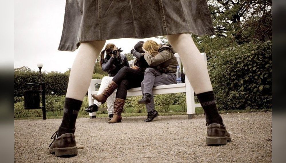 Жыныс мүчөмдү элге көрсөткүм келе берет