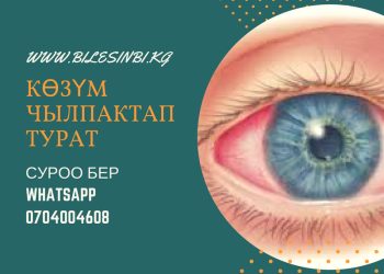 Көздүн чылпактоосу