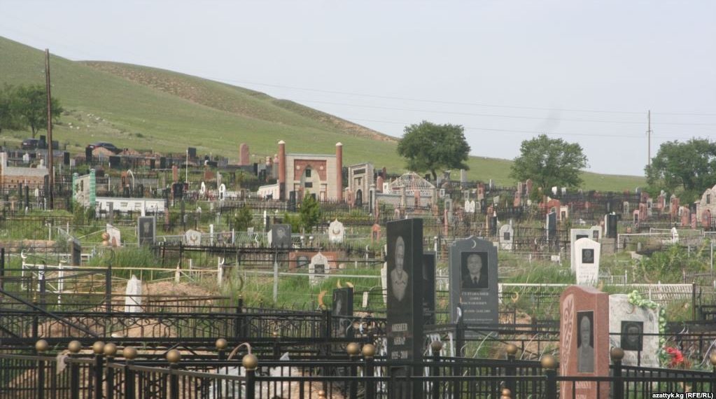 Каза болгон күйөөмдүн кара кагазын ала албай жатабыз. Кимге кайрылсак болот?