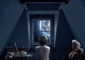 Үйдөн качып кеттим