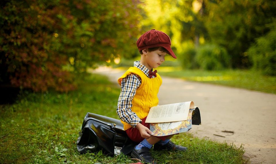 Балага туура китеп окуп берүү