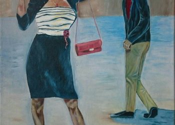 Сүйгөн кызым таштап кетти