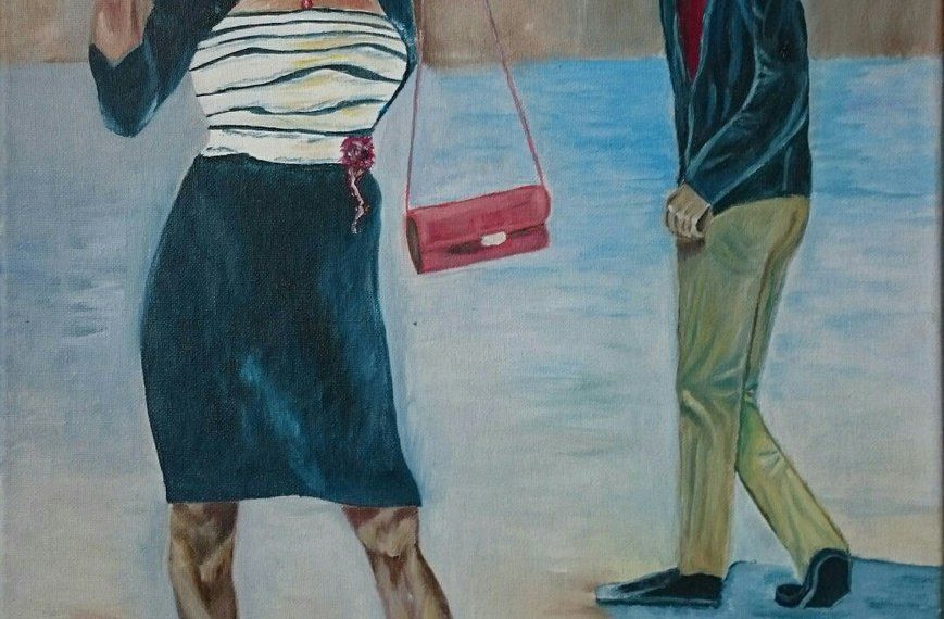 Сүйгөн кызым таштап кетти