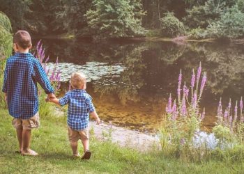 Инимди жакшы көрөм