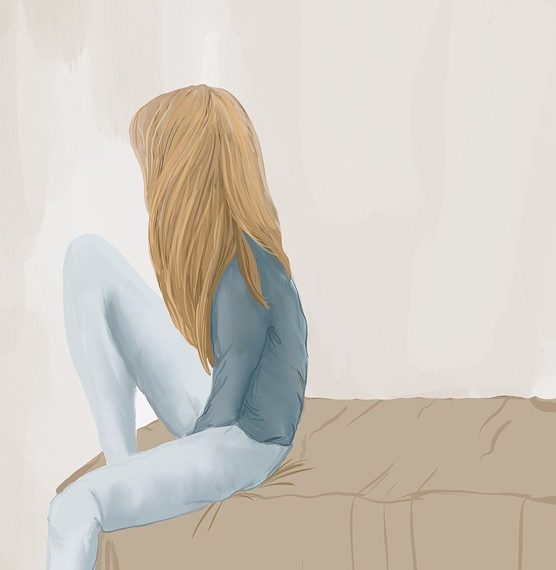 Жыныс мүчөмдөгү көйгөй