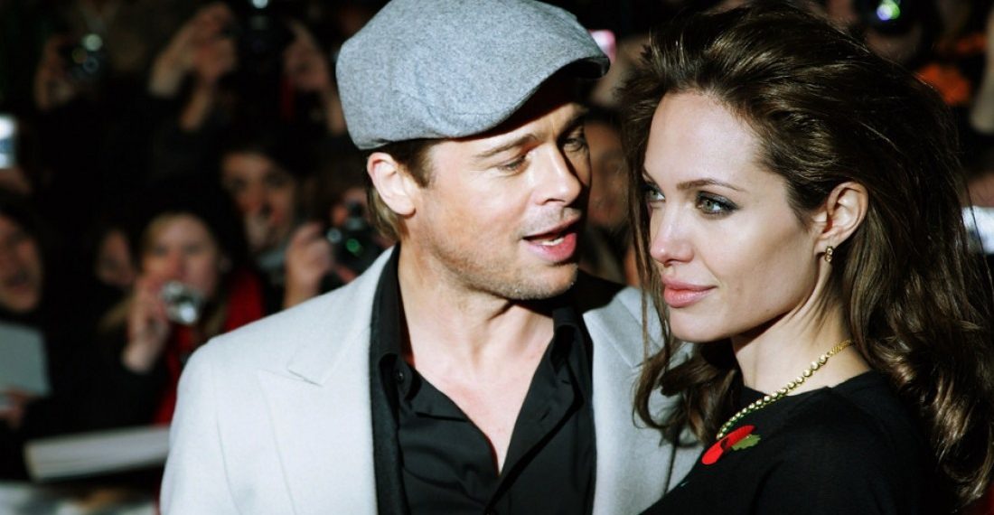 Бред Питт: Эркектер