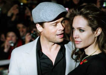 Бред Питт: Эркектер