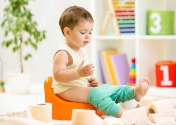 Баланы горшокко кантип үйрөтүү керек?