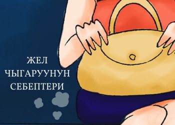 Жел чыкпаса жан чыгат...