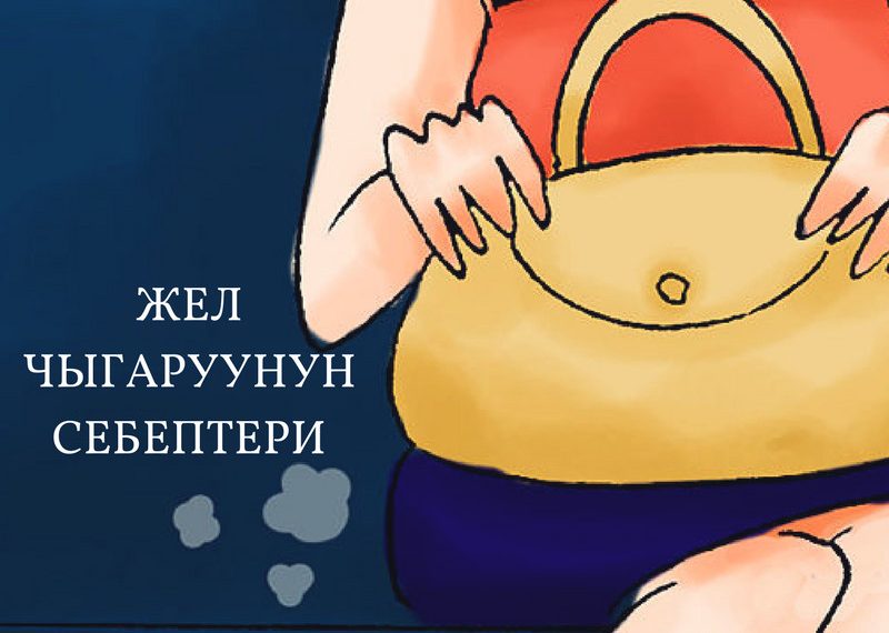 Жел чыкпаса жан чыгат...