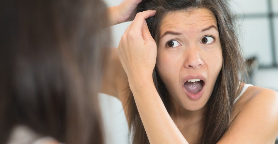 Эмнеге эрте куракта чачка ак түшөт?