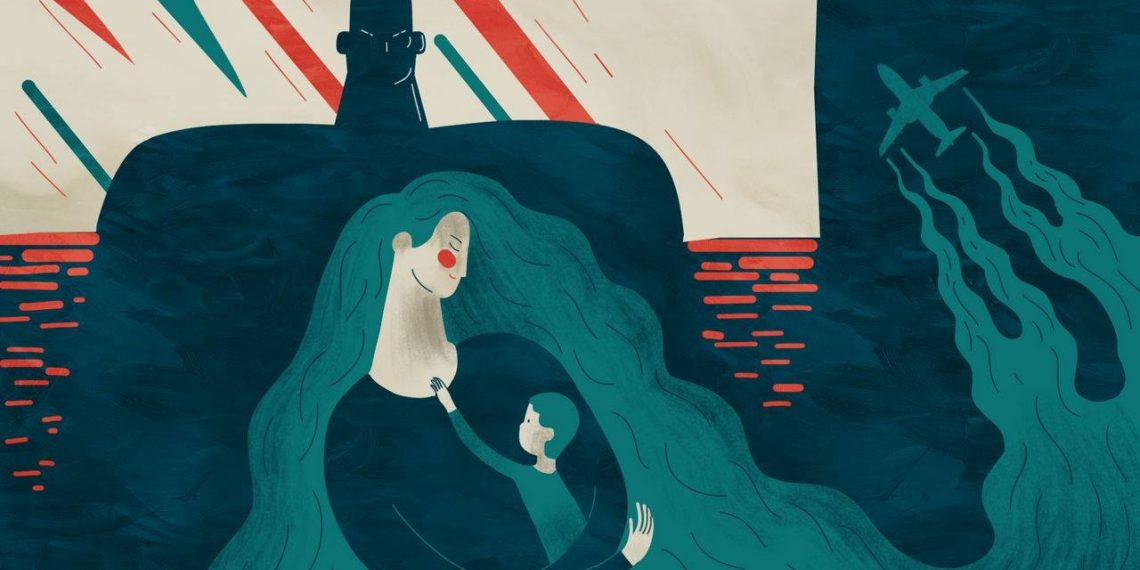 Күйөсүнүн кол көтөргөнүнө кандай жинди чыдайт?