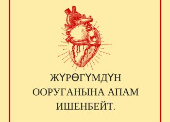 Жүрөк оорумду кантип билдирем?