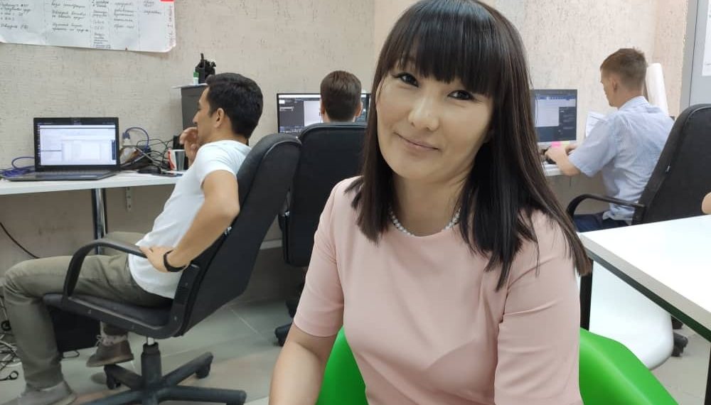 Product Оwner Гульнура Муратова Agile эмне экенин айтып берет