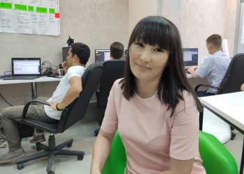 Product Оwner Гульнура Муратова Agile эмне экенин айтып берет