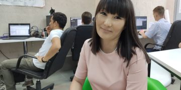 Product Оwner Гульнура Муратова Agile эмне экенин айтып берет