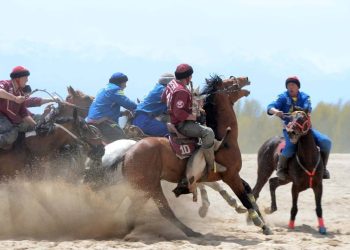 Ата-энем көк бөрү ойногонума каршы. Кантип түшүндүрөм?