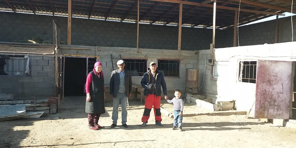 Ийгилик сыры. Кочкорлук Жаркын апа күнүнө 22 уй саап