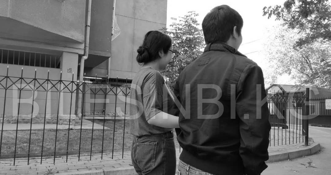 Башкалардын аялына суктанып жүрүп