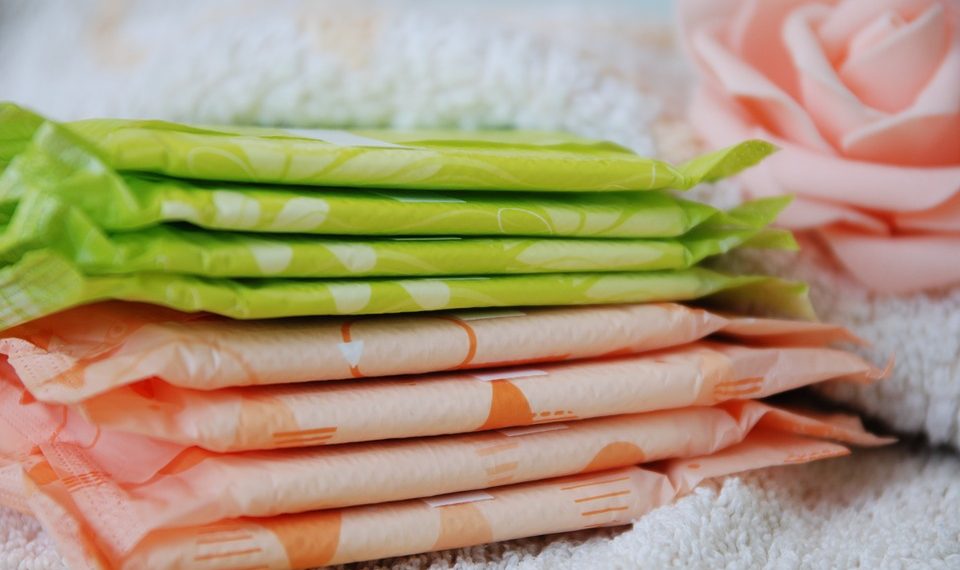 Этек кир: Прокладка же чүпөрөк