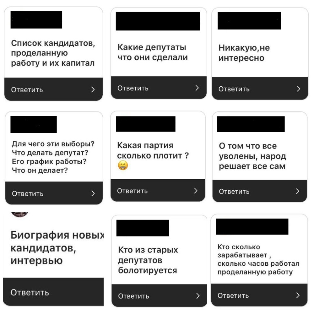 Удобно ли избирателям искать информацию на сайте ЦИК? Анализ Kaktus.media