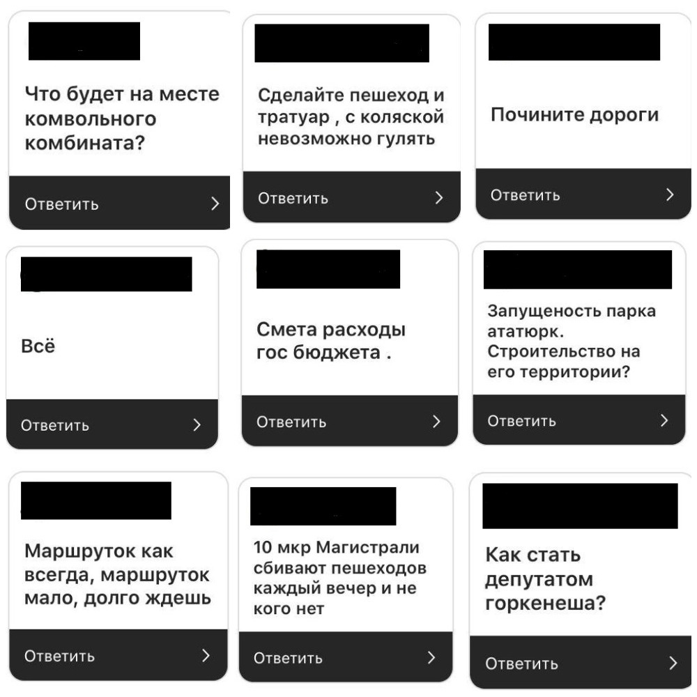 Можем ли мы получить информацию о функционировании Бишкека и планах мэрии? Анализ сайта