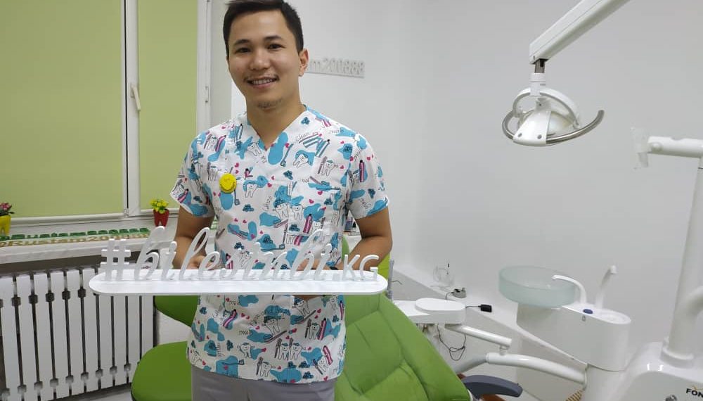 Рустам Торогелдиев: "Тишиңизди 3 мүнөттөн кем эмес тазалаңыз"