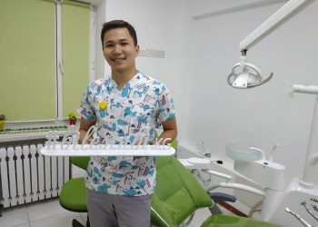 Рустам Торогелдиев: "Тишиңизди 3 мүнөттөн кем эмес тазалаңыз"