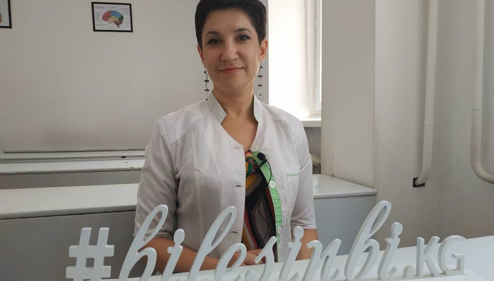 Наталья Саломахина: "Кола эмес