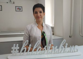 Наталья Саломахина: "Кола эмес