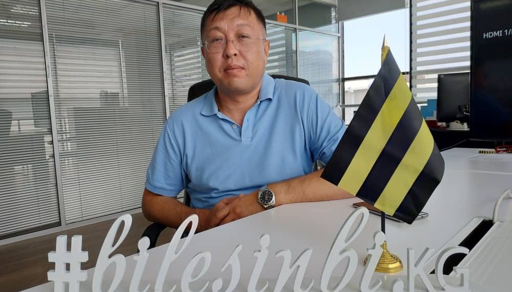 Тилек Ахматов: “10 000 саат сизди ийгиликке жеткирет”