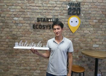 Алмаз Турдубай: “Бизнес баштагың келсе