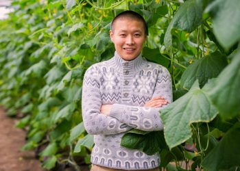 Бизнес баштоо үчүн акча керек эмес! Жаш ишкер Тилек Токтогазиевден кеңеш