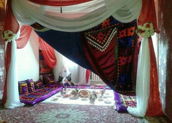 Себи аз келинин кетирген кайын эненин окуясы