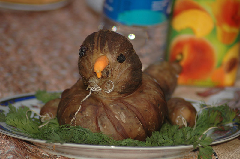 Улуттук тамак-ашты тааныйсызбы? Кыйратам десеңиз тесттен өтүңүз