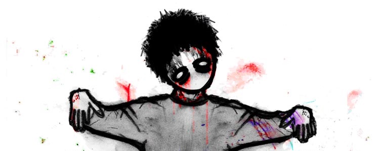 Абайла! Зомби болуп каласың