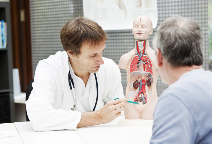 Бел суусу эрте түшкөн эркектерге пайдалуу маалымат