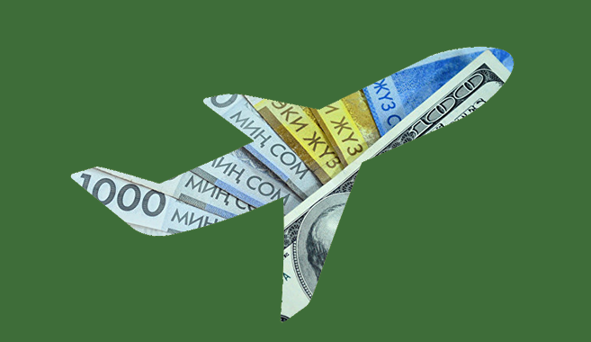 "Береке" системасы аркылуу 5 мүнөт ичинде акча которуп же алсаңыз болот