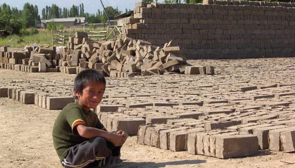 Оор жумушка тартылган балдардын жыныс органдары кеч өрчүйт