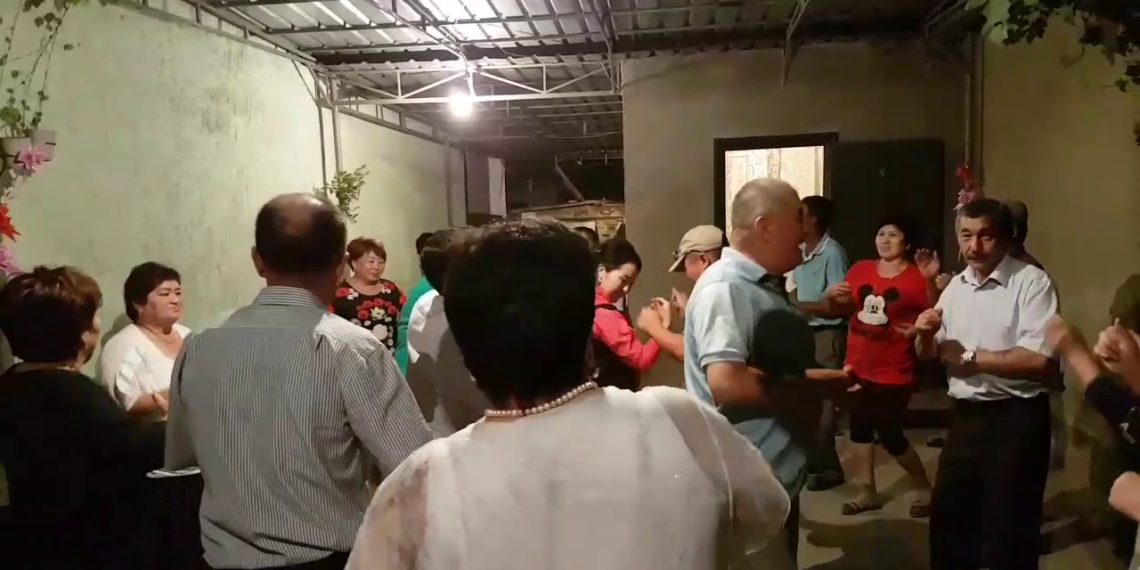 Кудагыйлар чатакташып