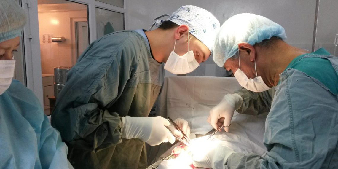 Ким хирург болууга татыктуу? Дарыгер болгусу келген жаштарга адистен кеңеш