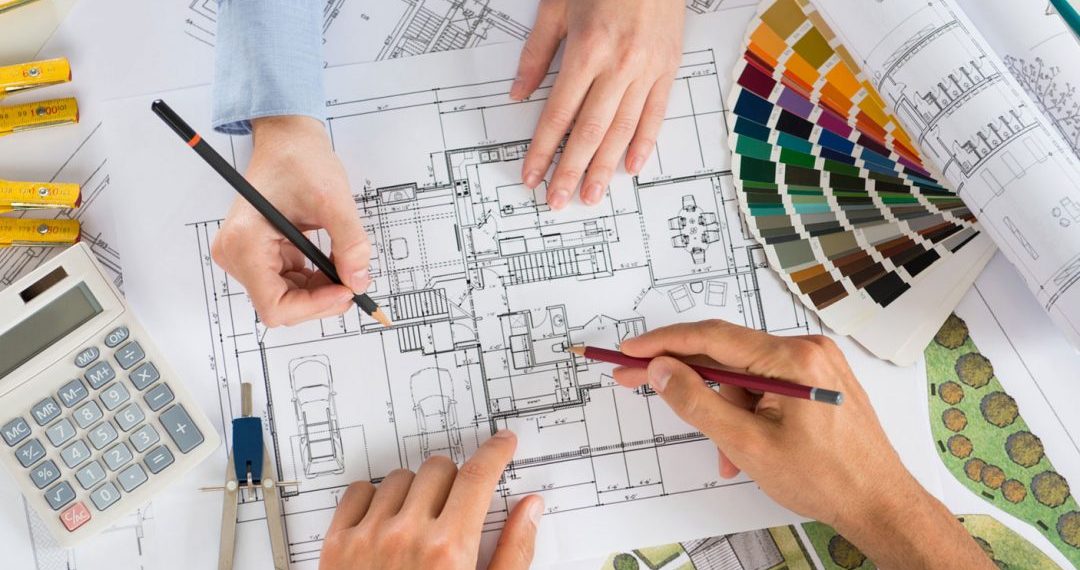 Кесип ээси: архитектор-дизайнер