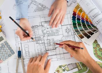 Кесип ээси: архитектор-дизайнер