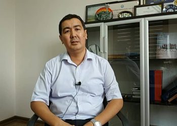 Руслан Акматбек: "Милициянын бизнести текшергенге укугу жок!"