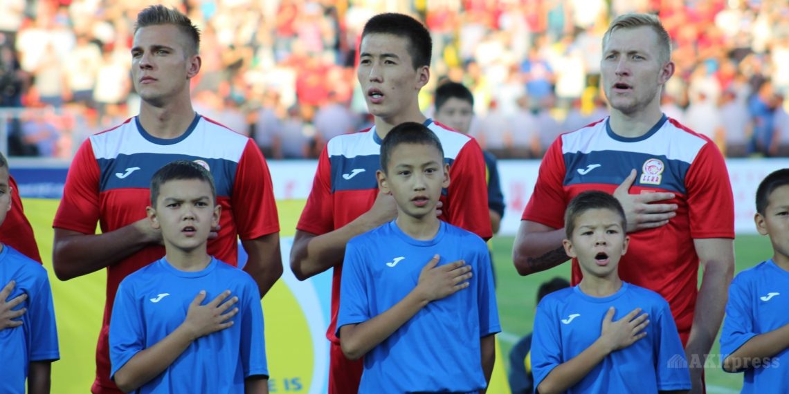 Кыргызстандын гимнин жатка билесизби? Тесттен өтүңүз