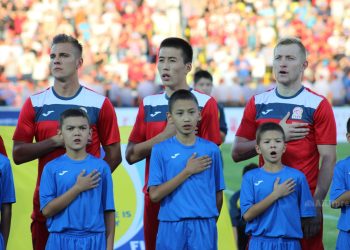 Кыргызстандын гимнин жатка билесизби? Тесттен өтүңүз