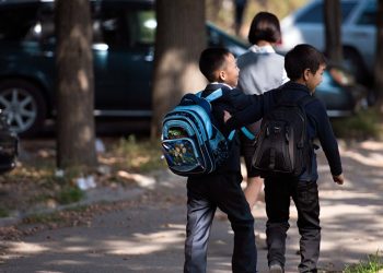 Балаңыз 1-класска барса