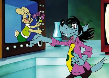 Бул советтик мультфильмдерди көрдүңүз беле? Тесттен өтүңүз