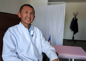 Азамат Мырзабеков: “Баланын ден-соолугу ата-энеден көз каранды!”