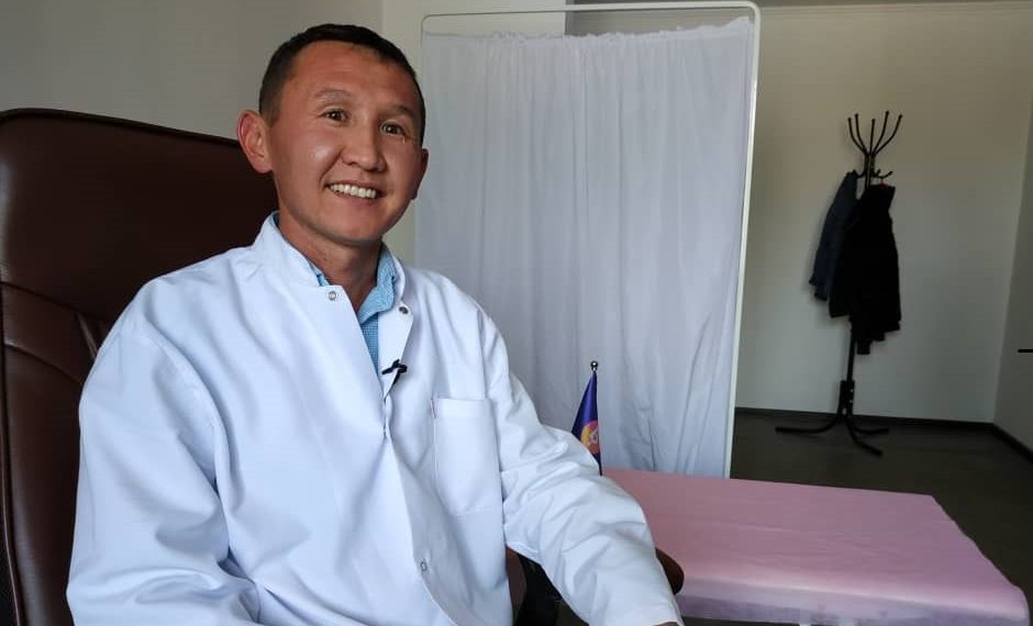 Азамат Мырзабеков: “Баланын ден-соолугу ата-энеден көз каранды!”